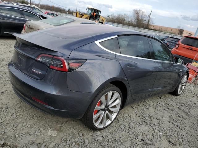 Photo 3 from auction – 2018 TESLA MODEL 3 with VIN 5YJ3E1EB2JF106144