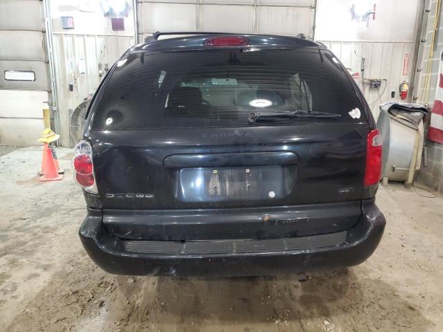 Photo 6 from auction – 2006 DODGE CARAVAN SX with VIN 1D4GP45R96B574797