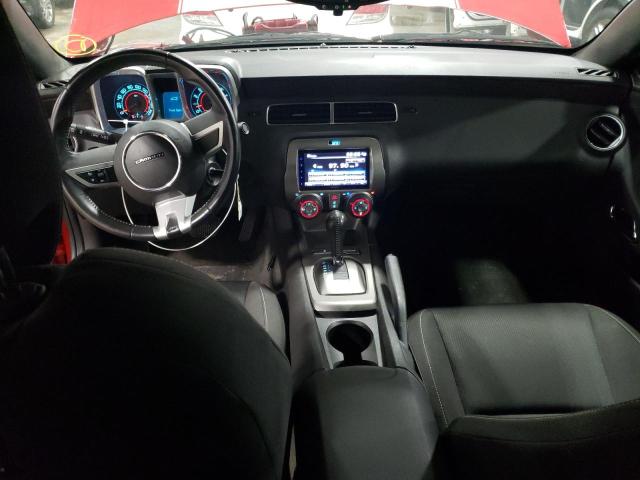 Photo 8 from auction – 2011 CHEVROLET CAMARO SS with VIN 2G1FJ1EJXB9108559