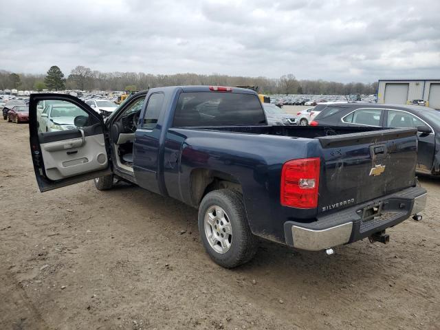 Photo 2 from auction – 2007 CHEVROLET SILVERADO with VIN 2GCEC19J371621780