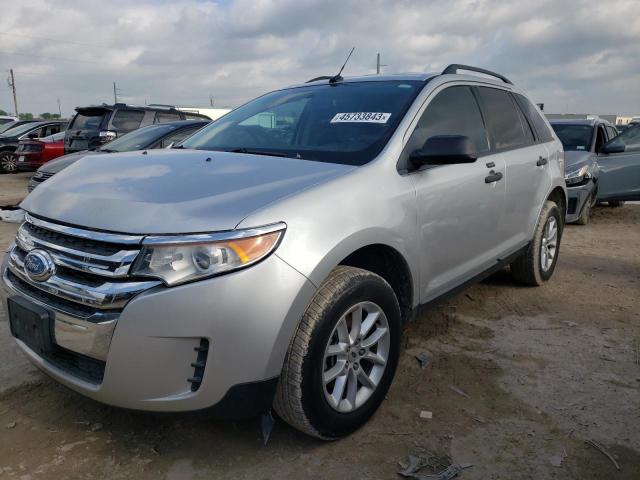 FORD EDGE SE 2013 with VIN 2FMDK3GCXDBC88767 - Photo from auction