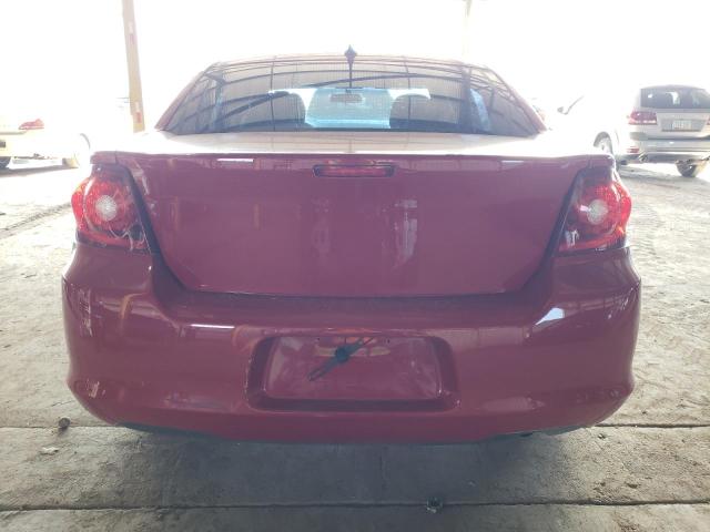 Photo 6 from auction – 2014 DODGE AVENGER SE with VIN 1C3CDZABXEN214644