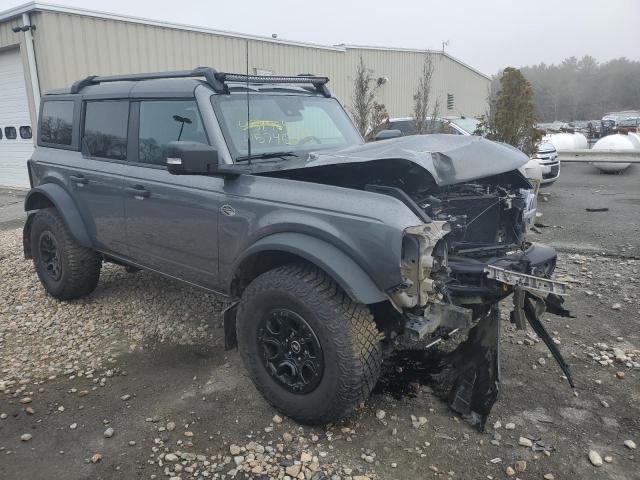 Photo 4 from auction – 2022 FORD BRONCO BAS with VIN 1FMEE5DP6NLB19703