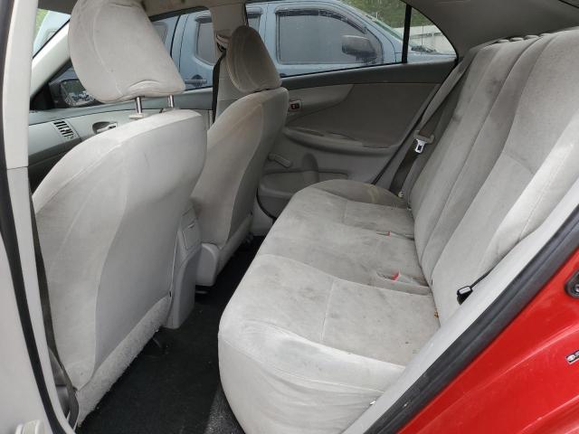 Photo 10 from auction – 2009 TOYOTA COROLLA BA with VIN JTDBL40E099045385