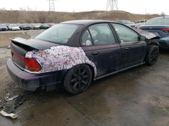 Photo 3 from auction – 1999 SATURN SL2 with VIN 1G8ZK5271XZ345000