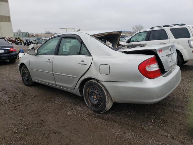 Photo 2 from auction – 2002 TOYOTA CAMRY LE with VIN 4T1BE32KX2U576700