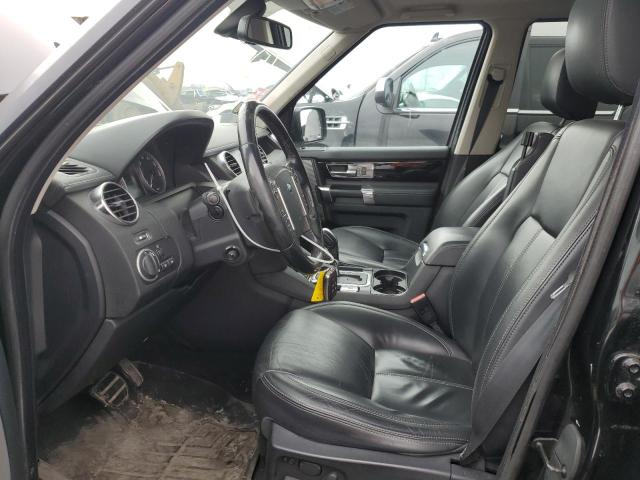 Photo 7 from auction – 2011 LAND ROVER LR4 HSE LU with VIN SALAK2D40BA572568