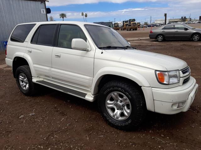 Photo 4 from auction – 2002 TOYOTA 4RUNNER LI with VIN JT3GN87R629001014