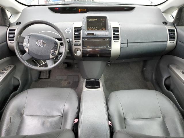 Photo 8 from auction – 2007 TOYOTA PRIUS with VIN JTDKB20U173232696
