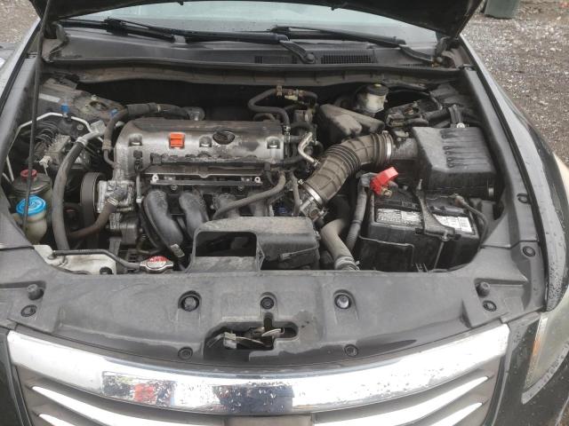 Photo 11 from auction – 2012 HONDA ACCORD SE with VIN 1HGCP2F66CA154499