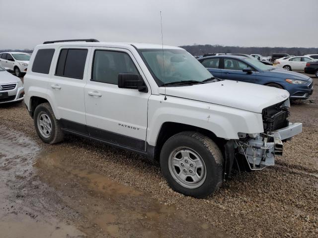 Photo 4 from auction – 2014 JEEP PATRIOT SP with VIN 1C4NJPBB1ED766944