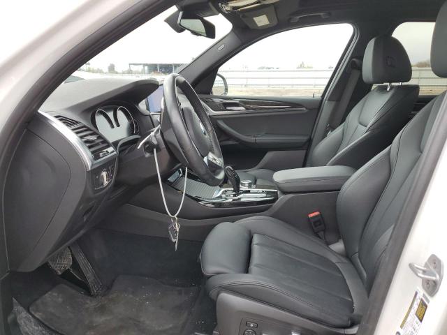 Photo 7 from auction – 2020 BMW X3 SDRIVE3 with VIN 5UXTY3C03L9C11990