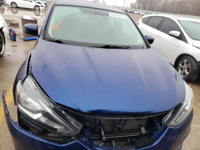 Photo 5 from auction – 2016 NISSAN SENTRA with VIN 3N1AB7AP8GY316266
