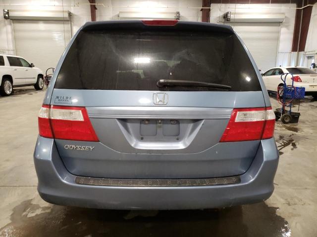 Photo 6 from auction – 2006 HONDA ODYSSEY EX with VIN 5FNRL38636B095995