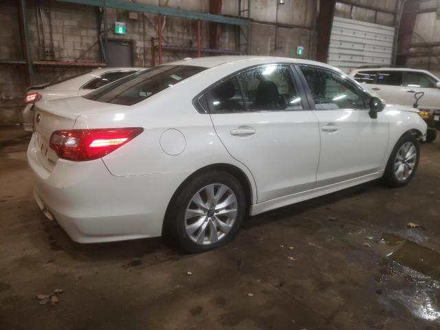 Photo 3 from auction – 2016 SUBARU LEGACY 2.5 with VIN 4S3BNCD64G3057014