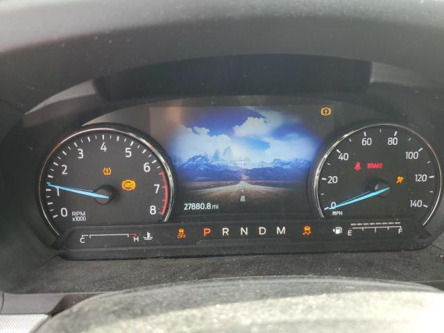 Photo 9 from auction – 2020 FORD EXPLORER X with VIN 1FMSK7DHXLGB34730