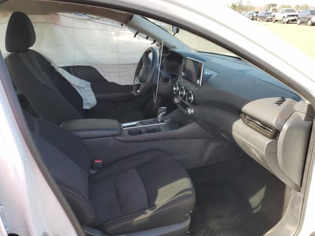 Photo 7 from auction – 2022 NISSAN SENTRA SR with VIN 3N1AB8DVXNY263504