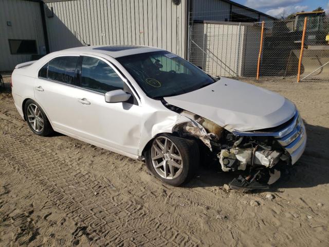 Photo 4 from auction – 2012 FORD FUSION SEL with VIN 3FAHP0JA1CR426229