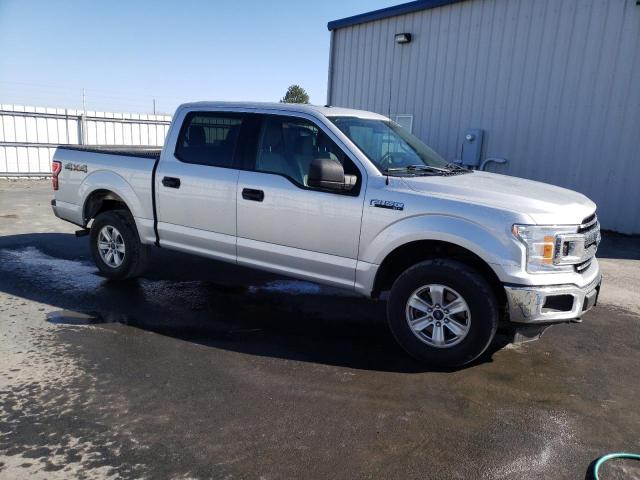 Photo 4 from auction – 2018 FORD F150 SUPER with VIN 1FTEW1E58JKE16334