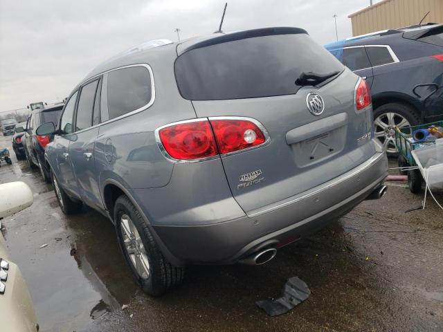 Photo 2 from auction – 2008 BUICK ENCLAVE CX with VIN 5GAER13768J105160