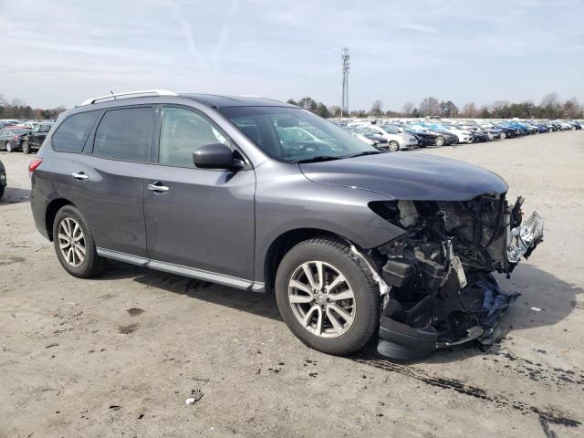 Photo 4 from auction – 2014 NISSAN PATHFINDER with VIN 5N1AR2MM7EC668205