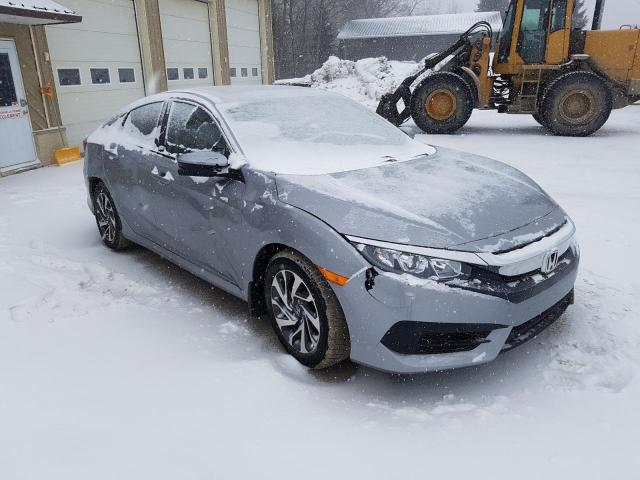 Photo 4 from auction – 2016 HONDA CIVIC EX with VIN 2HGFC2F71GH015664