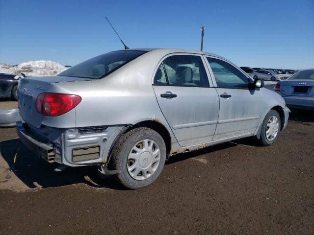 Photo 3 from auction – 2005 TOYOTA COROLLA CE with VIN 2T1BR32E75C909777
