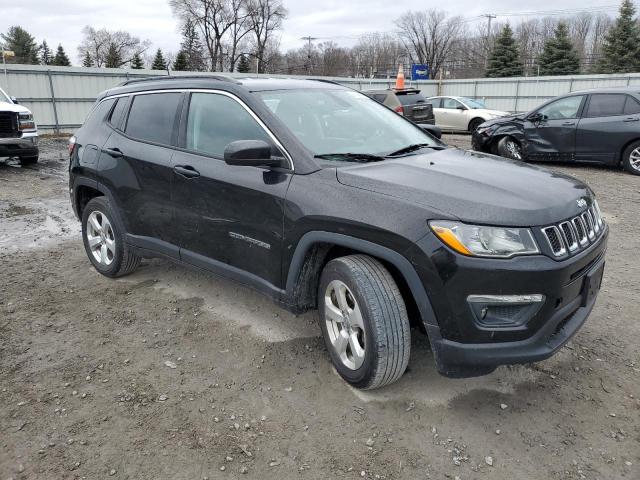 Photo 4 from auction – 2018 JEEP COMPASS LA with VIN 3C4NJDBB3JT282678
