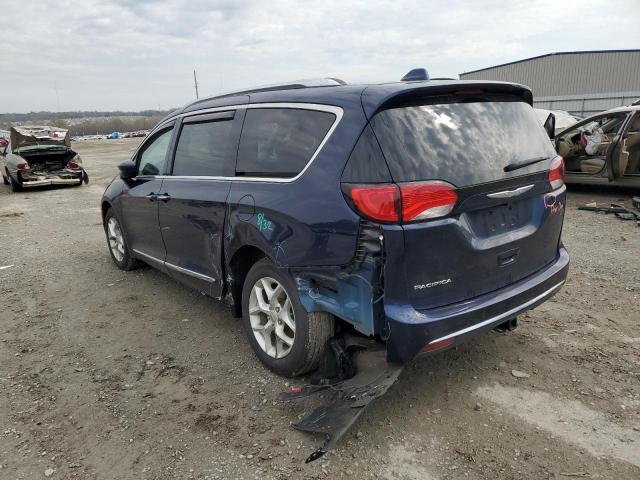 Photo 2 from auction – 2018 CHRYSLER PACIFICA T with VIN 2C4RC1EG4JR106324