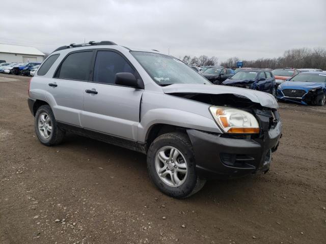 Photo 4 from auction – 2005 KIA NEW SPORTA with VIN KNDJF723757107404