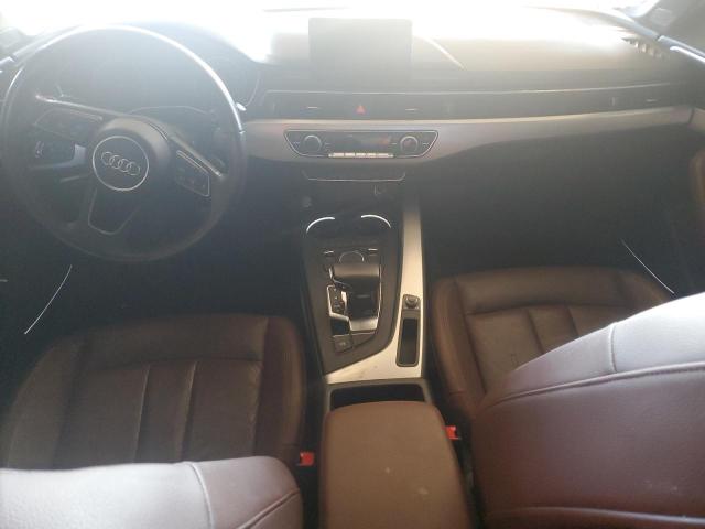 Photo 8 from auction – 2017 AUDI A4 ULTRA P with VIN WAULMAF44HA159656