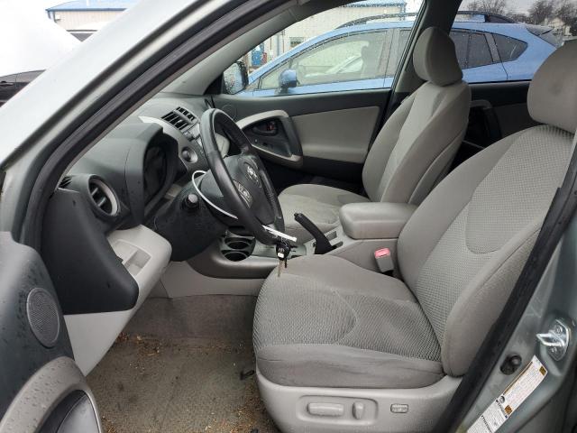Photo 7 from auction – 2007 TOYOTA RAV4 LIMIT with VIN JTMBD31V275073005