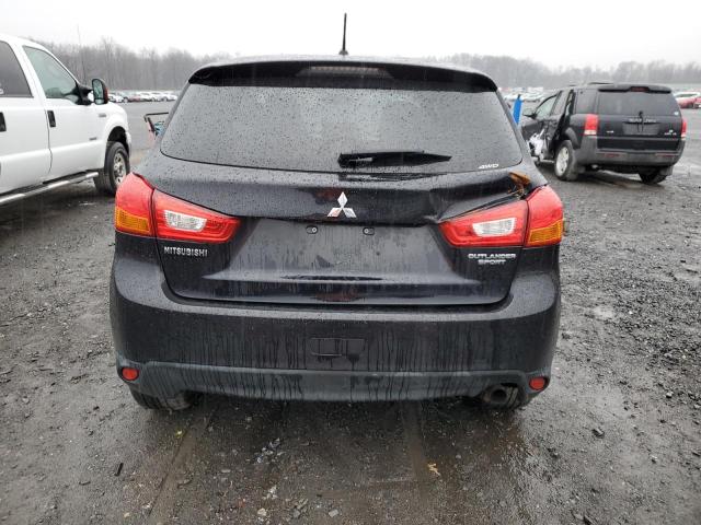 Photo 6 from auction – 2014 MITSUBISHI OUTLANDER with VIN 4A4AR3AU8EE010923
