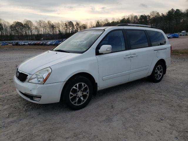 Photo 1 from auction – 2014 KIA SEDONA LX with VIN KNDMG4C73E6582547