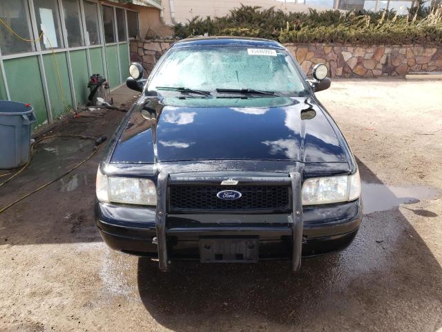 Photo 5 from auction – 2011 FORD CROWN VICT with VIN 2FABP7BV6BX167818