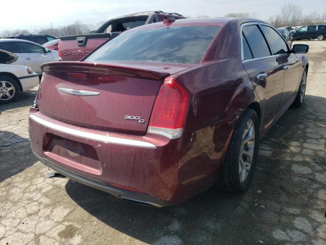 Photo 3 from auction – 2016 CHRYSLER 300C PLATI with VIN 2C3CCAPT9GH248462