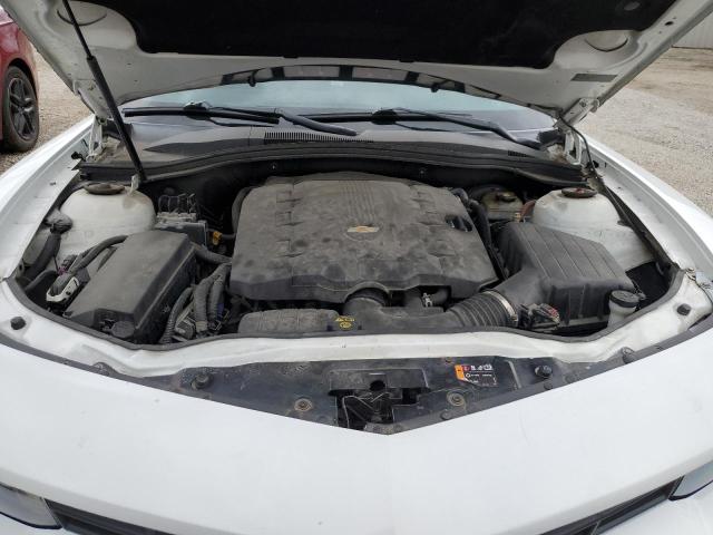 Photo 11 from auction – 2014 CHEVROLET CAMARO LS with VIN 2G1FA1E38E9321208