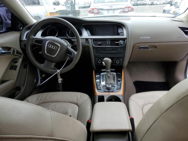 Photo 8 from auction – 2009 AUDI A5 QUATTRO with VIN WAUDK78T29A049577