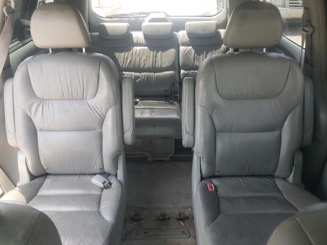 Photo 10 from auction – 2006 HONDA ODYSSEY EX with VIN 5FNRL38776B063396