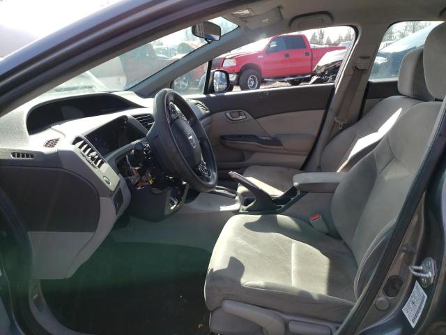 Photo 7 from auction – 2012 HONDA CIVIC HF with VIN 2HGFB2F6XCH332119