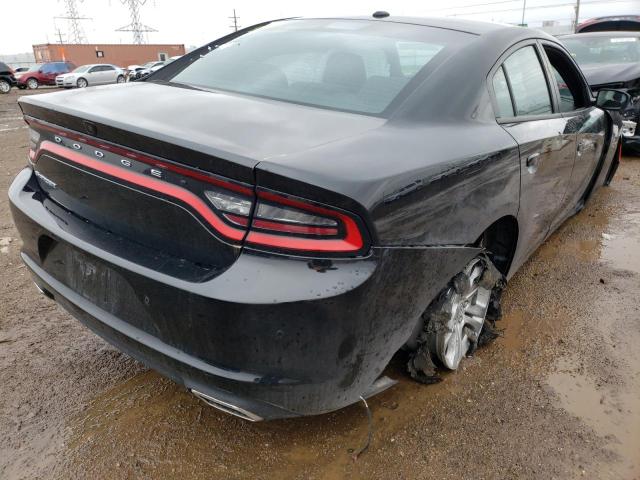 Photo 3 from auction – 2022 DODGE CHARGER SX with VIN 2C3CDXBG5NH161147