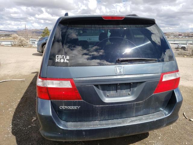 Photo 6 from auction – 2006 HONDA ODYSSEY EX with VIN 5FNRL38726B430530