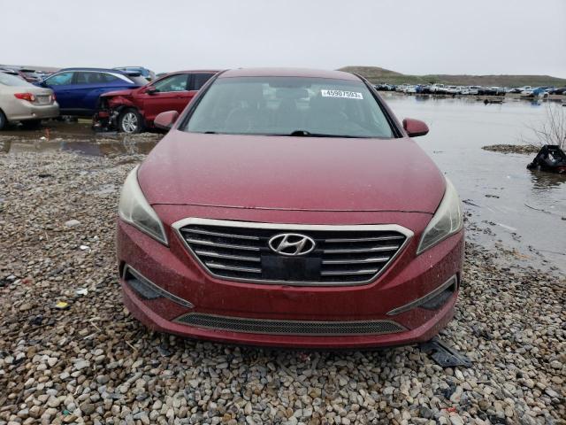 Photo 5 from auction – 2015 HYUNDAI SONATA with VIN 5NPE24AFXFH254689