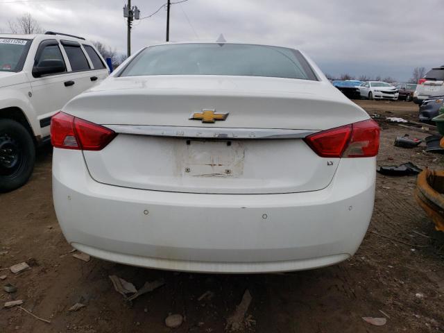 Photo 6 from auction – 2014 CHEVROLET IMPALA LT with VIN 2G1115SL3E9282081