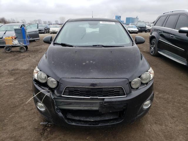 Photo 5 from auction – 2013 CHEVROLET SONIC LT with VIN 1G1JC6SH0D4133964