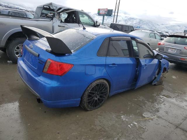 Photo 3 from auction – 2009 SUBARU IMPREZA WR with VIN JF1GE76669G505488