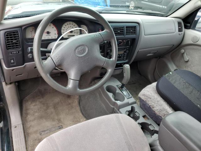 Photo 8 from auction – 2001 TOYOTA TACOMA XTR with VIN 5TESM92N71Z723632