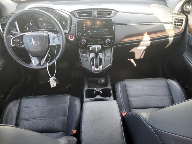 Photo 8 from auction – 2017 HONDA CR-V EXL with VIN 5J6RW2H88HL016799