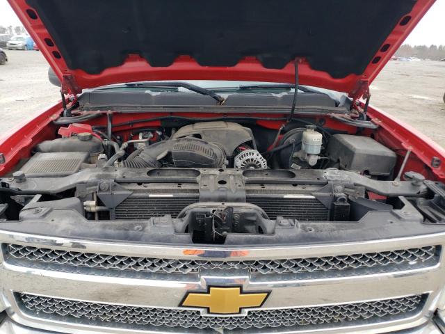Photo 11 from auction – 2013 CHEVROLET SILVERADO with VIN 3GCPKSE76DG248555