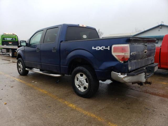 Photo 2 from auction – 2011 FORD F150 SUPER with VIN 1FTFW1EFXBFA27542